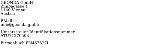 Impressum